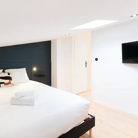 Le Splendide De Poincare Apartment *