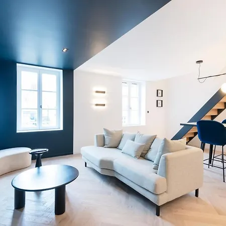 Le Splendide De Poincare Apartment