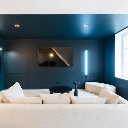 Apartment Le Splendide De Poincare