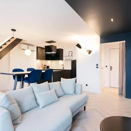 Le Splendide De Poincare Apartment Nancy