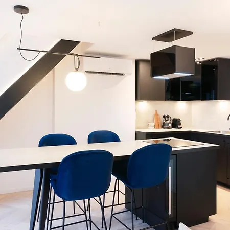 Le Splendide De Poincare Apartment Nancy