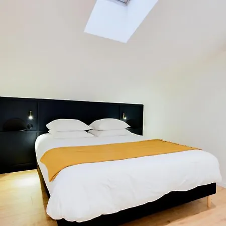 Le Splendide De Poincare Apartment